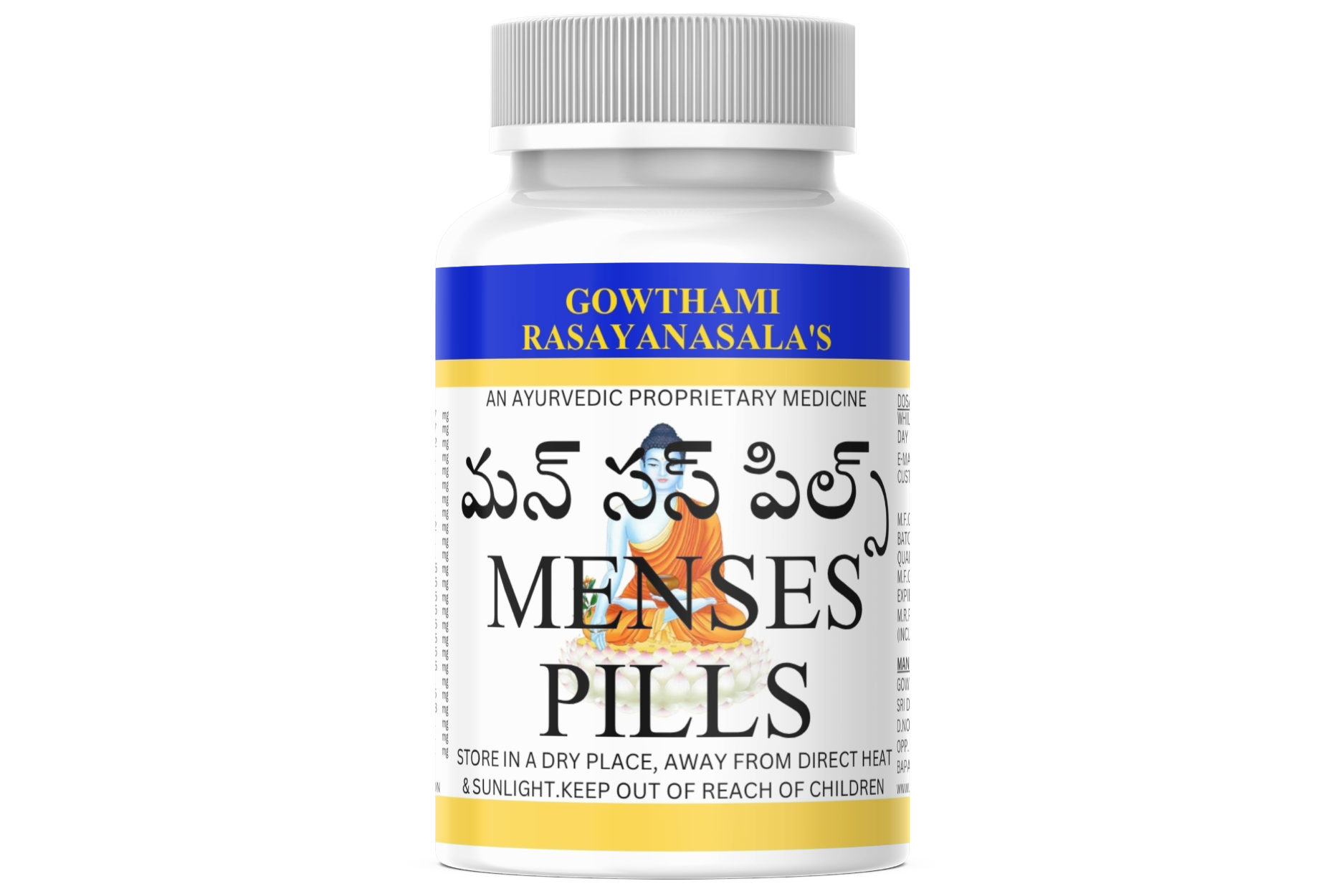 MENSES PILLS